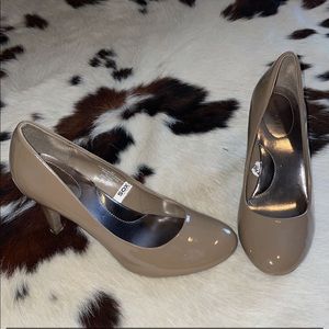 Nude Heels